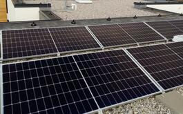 Reference FVE o výkonu 6,3 kWp realizovaná v Přešticích