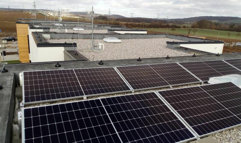 Reference: FVE o výkonu 6,3 kWp realizovaná v Přešticích 