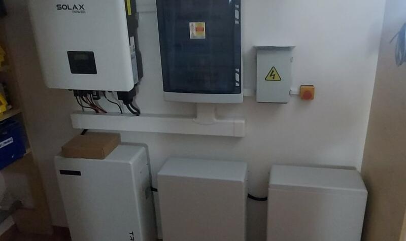 Reference: Realizace fotovoltaické elektrárny na klíč - Brumovice