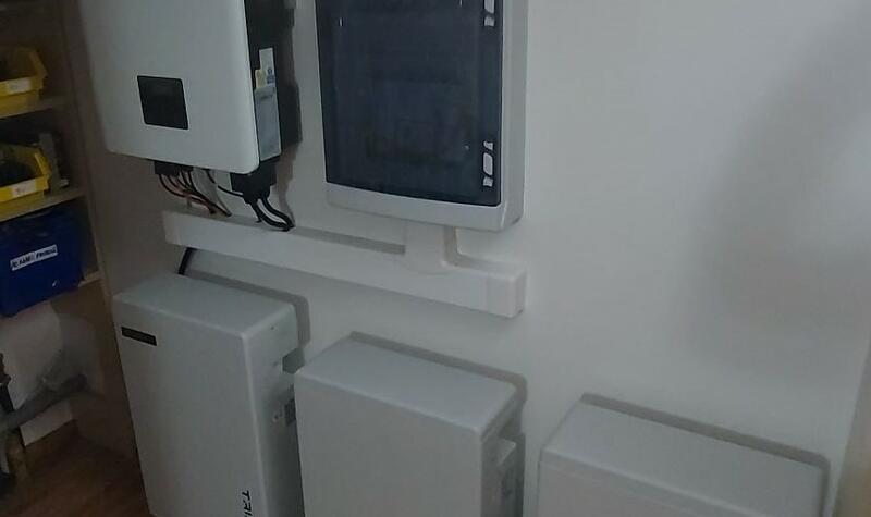 Reference: Realizace fotovoltaické elektrárny na klíč - Brumovice
