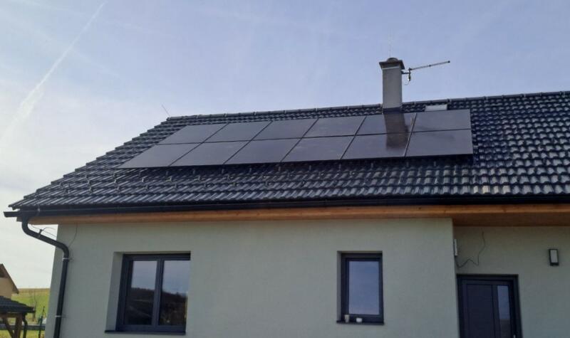 Reference: Realizace solární elektrárny na míru v Sedlnicích