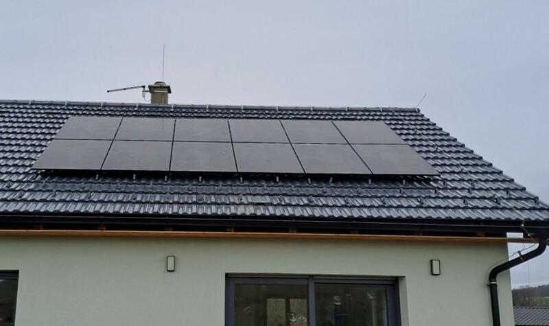 Reference: Realizace solární elektrárny na míru v Sedlnicích