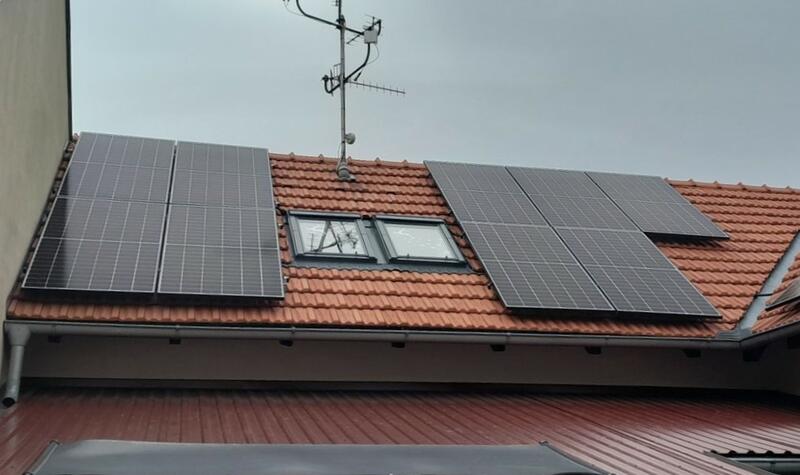 Reference: Fotovoltaická elektrárna na míru s využitím bateriového úložiště - Hlohovec