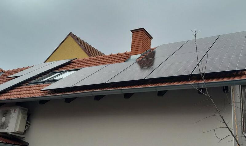 Reference: Fotovoltaická elektrárna na míru s využitím bateriového úložiště - Hlohovec