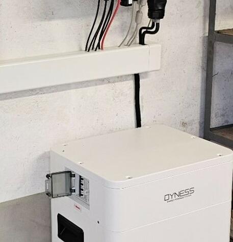 Reference: Fotovoltaická elektrárna na míru s využitím bateriového úložiště - Starý Jiříkov
