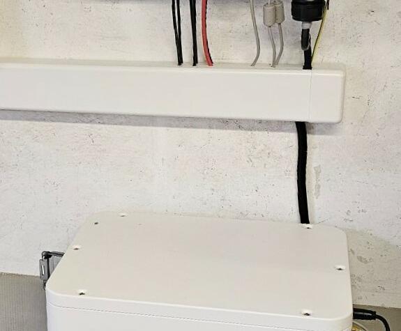 Reference: Fotovoltaická elektrárna na míru s využitím bateriového úložiště - Starý Jiříkov