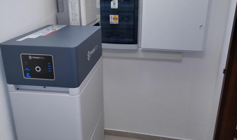 Reference: Instalace fotovoltaické elektrárny s vyřízením dotace - Zahájí