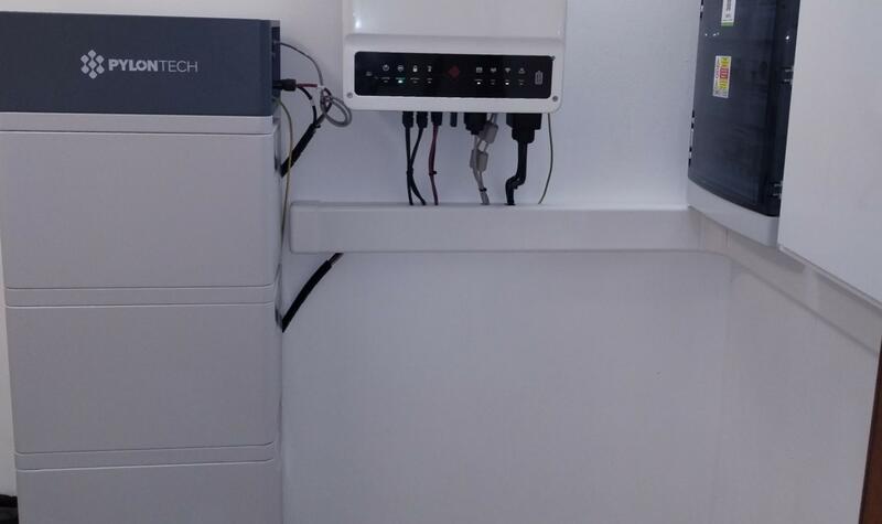 Reference: Instalace fotovoltaické elektrárny s vyřízením dotace - Zahájí