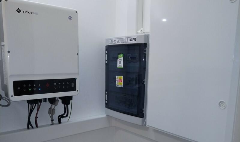 Reference: Instalace fotovoltaické elektrárny s vyřízením dotace - Zahájí