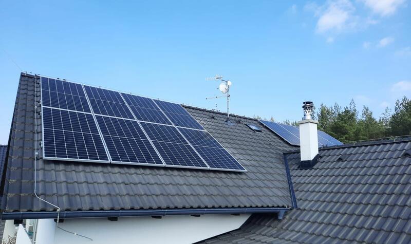 Reference: Fotovoltaická elektrárna na míru instalovaná v Běleči nad Orlicí
