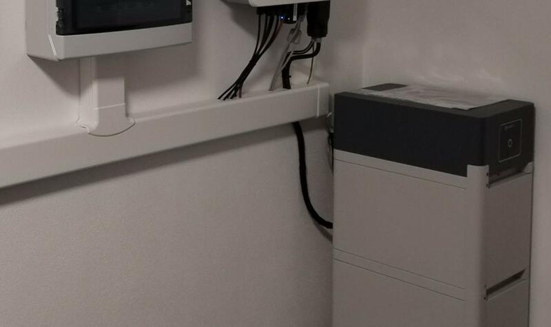Reference: Instalace fotovoltaické elektrárny s výkonem 8,55 kWp - Radimovice u Želče