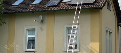 Reference Fotovoltaická elektrárna s baterií Beroun 