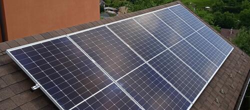 Reference Instalace fotovoltaické elektrárny na míru v Náchodě 