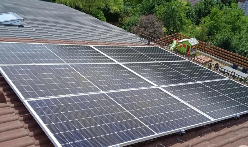 Reference: Instalace fotovoltaické elektrárny na míru v Náchodě 