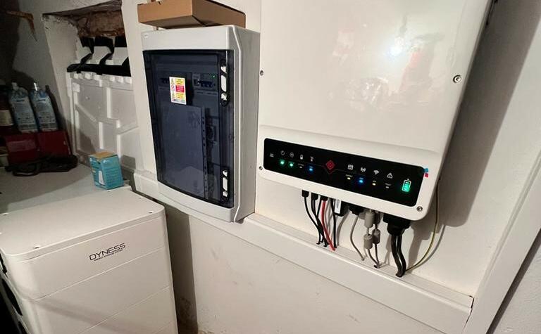 Reference: Instalace fotovoltaické elektrárny na míru v Náchodě 