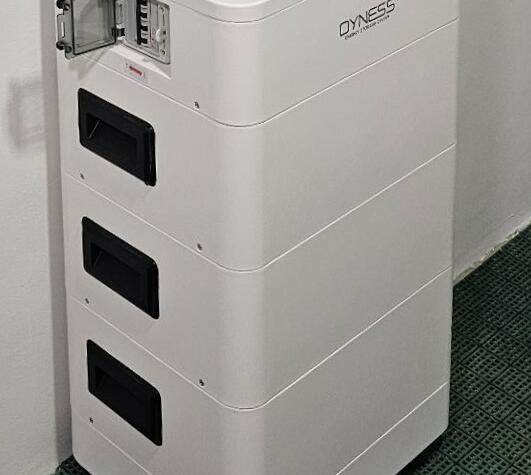 Reference: Instalace fotovoltaické elektrárny a bateriového úložiště - Křešice-Třeboutice