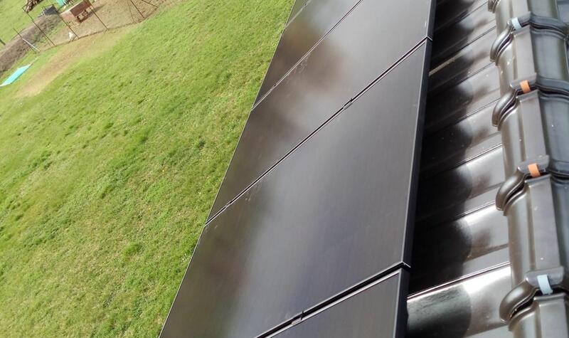 Reference: Fotovoltaická elektrárna na míru s vyřízením dotace NZÚ - Blatnice