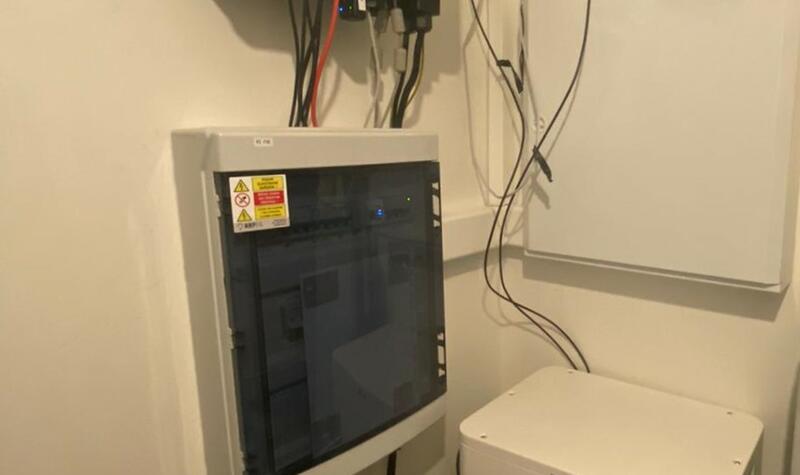 Reference: Instalace fotovoltaické elektrárny na míru s baterií - Přerov VI-Újezdec 