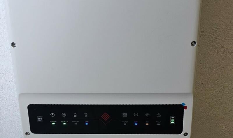 Reference: Solární elektrárna na míru s bateriovým úložištěm - Brozany nad Ohří