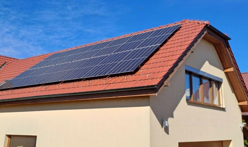 Reference: Instalace fotovoltaické elektrárny na míru s využitím bateriového systému - Pohořelice