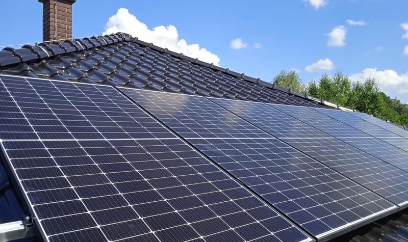 Reference: Solární elektrárna s bateriovým úložištěm - Sedlnice 