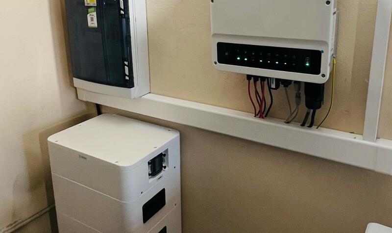 Reference: Fotovoltaická elektrárna na míru realizovaná v Českých Heřmanicích 