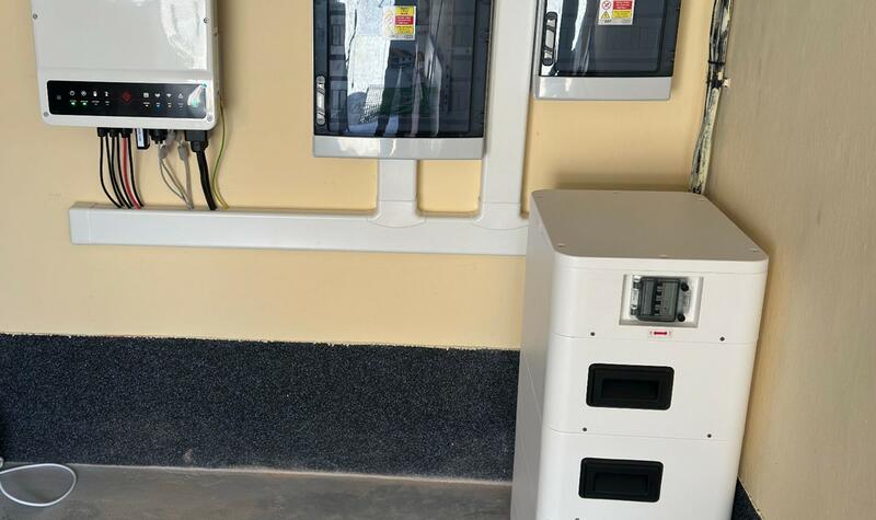 Reference: Fotovoltaická elektrárna na rovné střeše v Příboře 