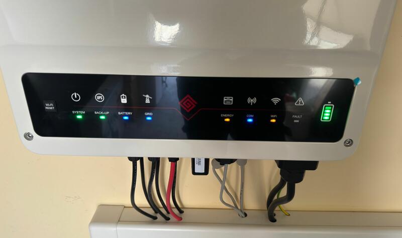 Reference: Fotovoltaická elektrárna na rovné střeše v Příboře 