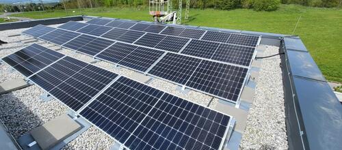 Reference Fotovoltaika s výkonem 8,1 kWp instalovaná v Jeřmanicích 