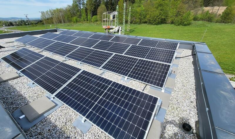 Reference: Fotovoltaika s výkonem 8,1 kWp instalovaná v Jeřmanicích