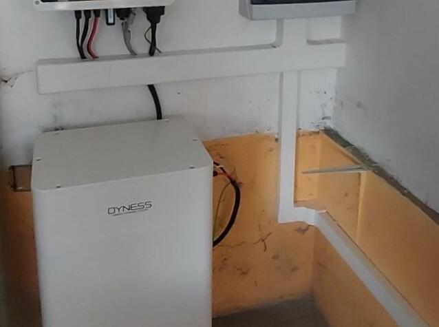 Reference: Solární elektrárna o výkonu 9 kWp instalovaná v Písečné 