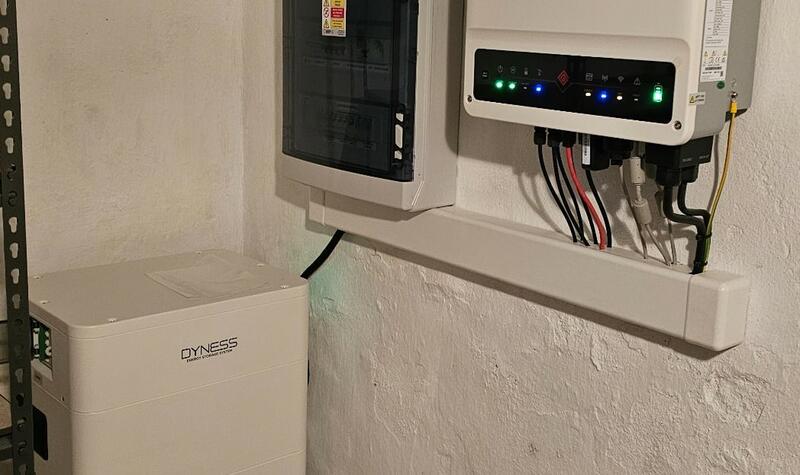 Reference: Solární elektrárna s výkonem 6,3 kWp instalovaná v Plané nad Lužnicí