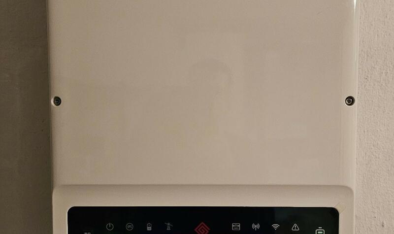 Reference: Solární elektrárna s výkonem 6,3 kWp instalovaná v Plané nad Lužnicí