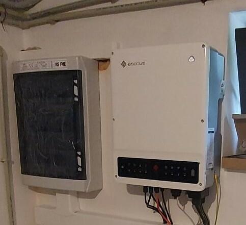 Reference: Instalace solární elektrárny na klíč  ve Vendryni 