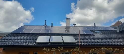 Reference Fotovoltaika s bateriovým úložištěm o kapacitě 11,6 kWp - Přemyslovice 