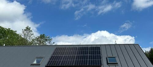 Reference Instalace fotovoltaické elektrárny na klíč - Železný Brod-Jirkov 