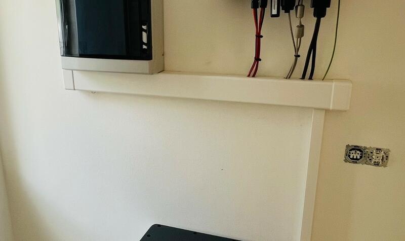 Reference: Instalace fotovoltaické elektrárny na klíč - Železný Brod-Jirkov 