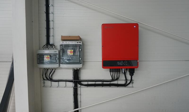 Reference: Fotovoltaická elektrárna instalovaná ve Vamberku