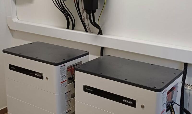 Reference: Fotovoltaická elektrárna na míru s bateriemi - Zlín