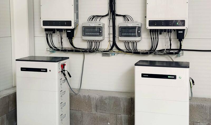 Reference: Fotovoltaická elektrárna na obchodních a skladovacích prostorách - Telč