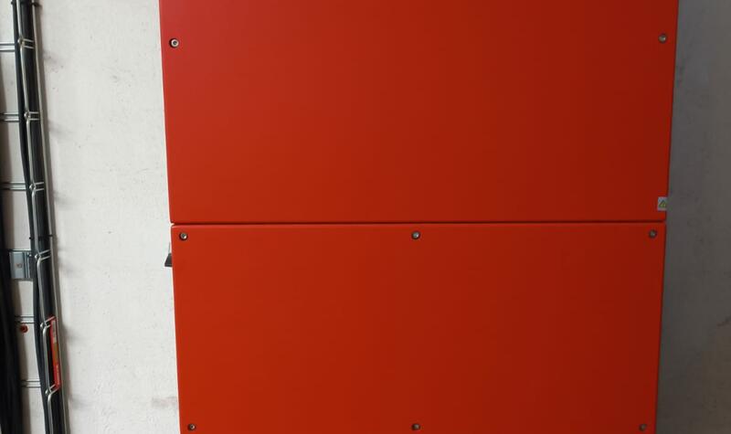 Reference: Fotovoltaická elektrárna s výkonem 83 kWp pro firmu v Ostravě-Mariánské Hory