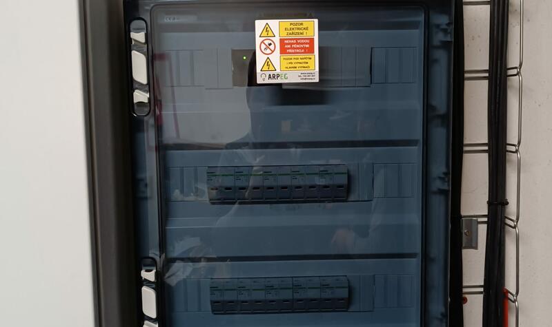 Reference: Fotovoltaická elektrárna s výkonem 83 kWp pro firmu v Ostravě-Mariánské Hory