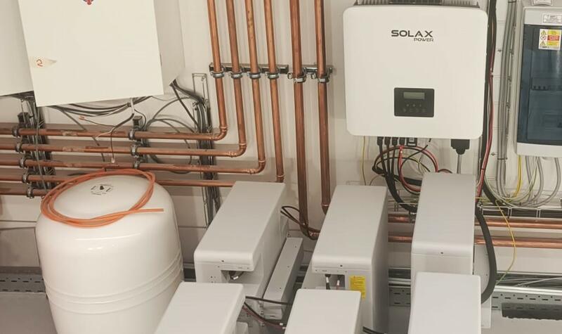 Reference: Fotovoltaická elektrárna s bateriovým úložištěm - Kopřivnice