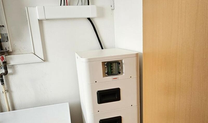 Reference: Solární elektrárna na míru s bateriovým úložištěm o kapacitě 17,75 kWh - Ohrobec