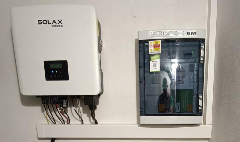 Reference: Solární elektrárna na míru s vyřízením dotace Nová zelená úsporám - Suchov 