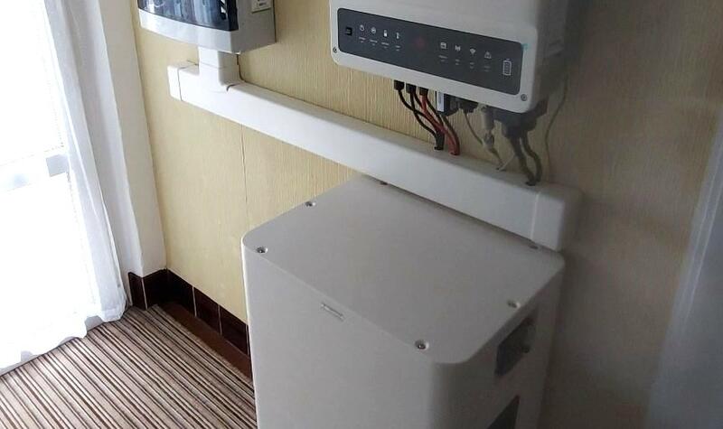 Reference: Fotovoltaická elektrárna s vyřízením dotace Nová zelená úsporám - Teplice nad Bečvou