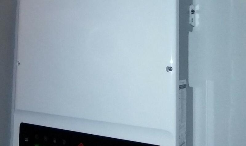 Reference: Fotovoltaická elektrárna s vyřízením dotace Nová zelená úsporám - Dačice
