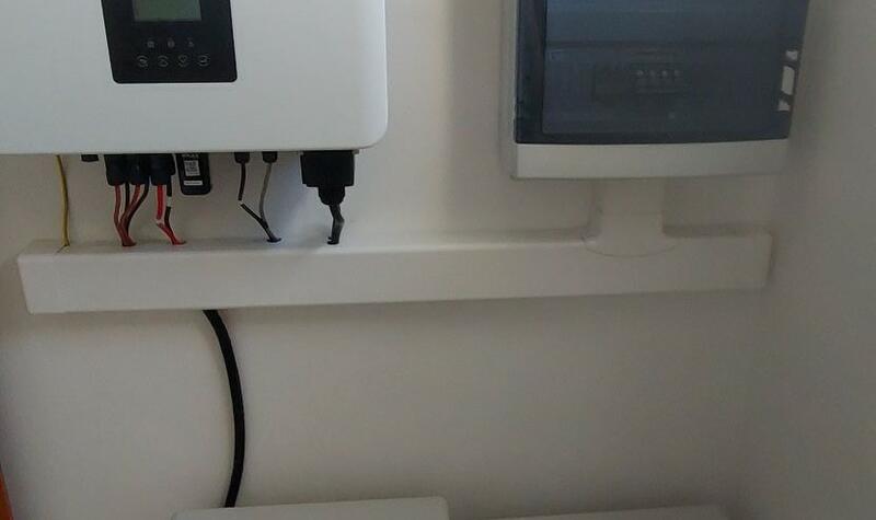 Reference: Fotovoltaická elektrárna s bateriovým úložištěm - Kyjov-Nětčice