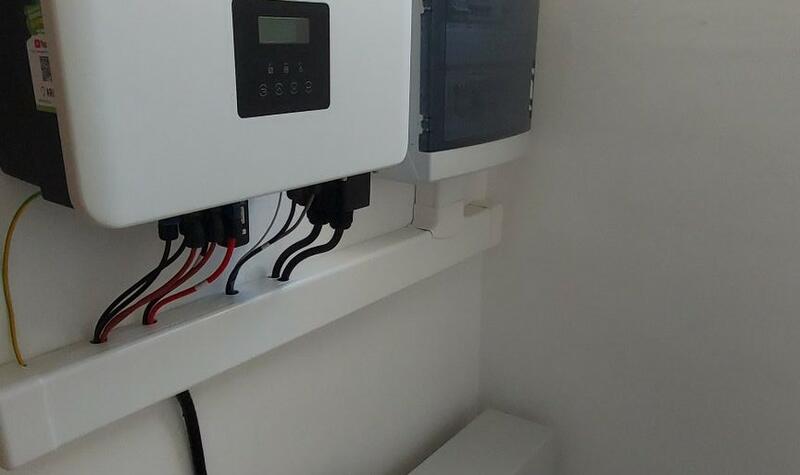 Reference: Fotovoltaická elektrárna s bateriovým úložištěm - Kyjov-Nětčice