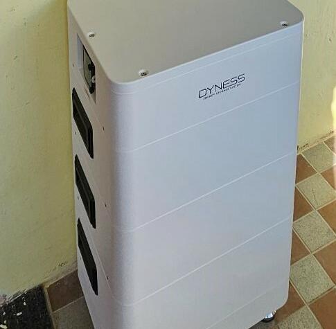 Reference: Solární elektrárna s vyřízením dotace Nová zelená úsporám - Rudná